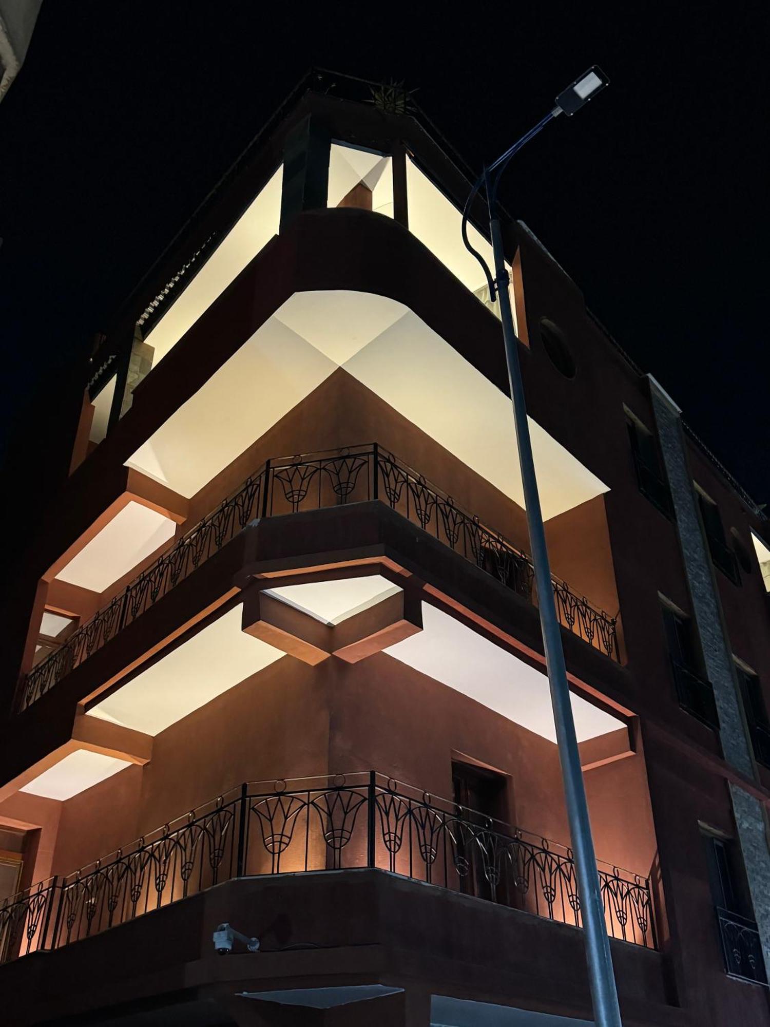 Almas Pyramids Hotel Kafrat al Jabal Exterior photo