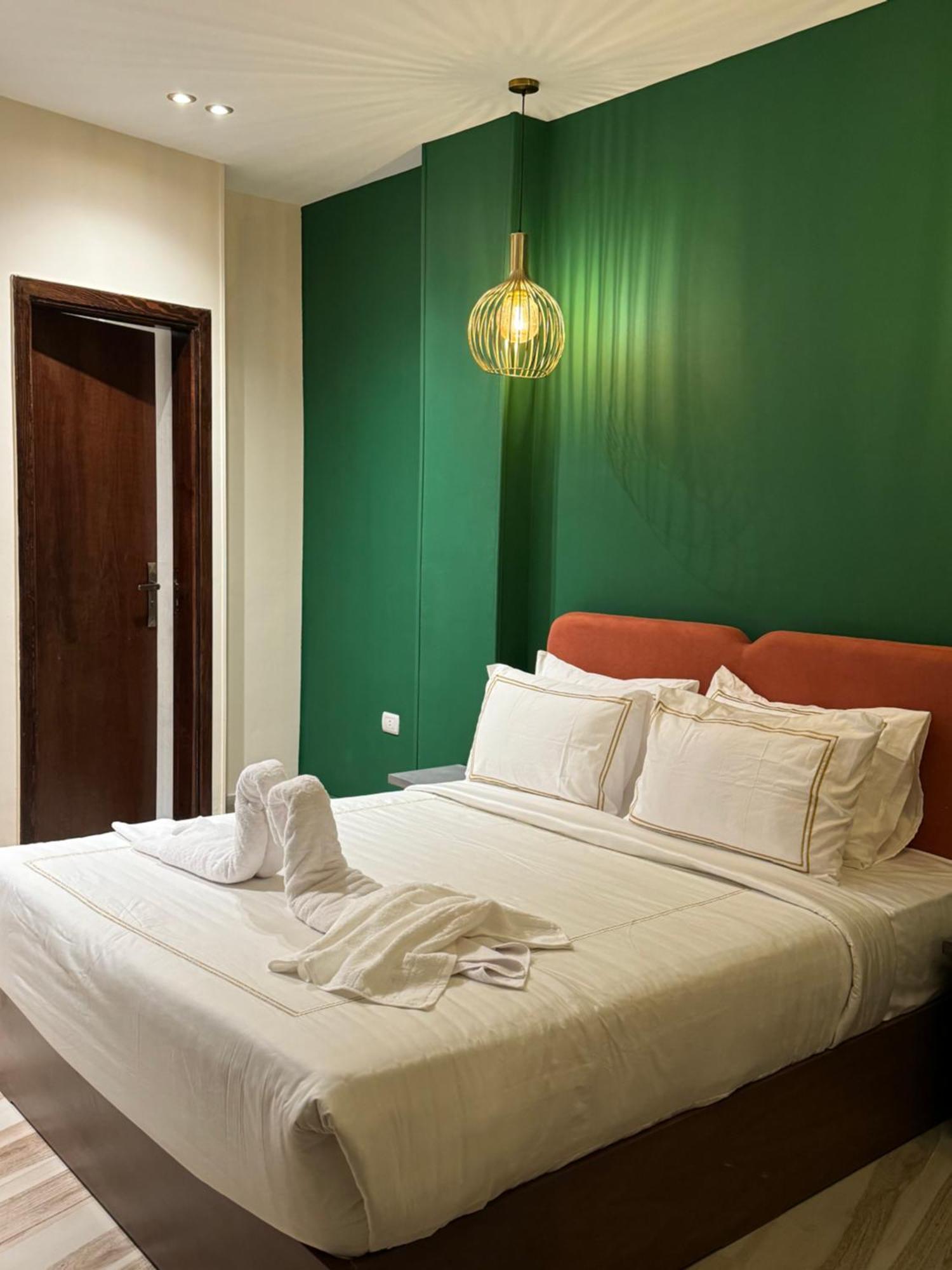 Almas Pyramids Hotel Kafrat al Jabal Exterior photo
