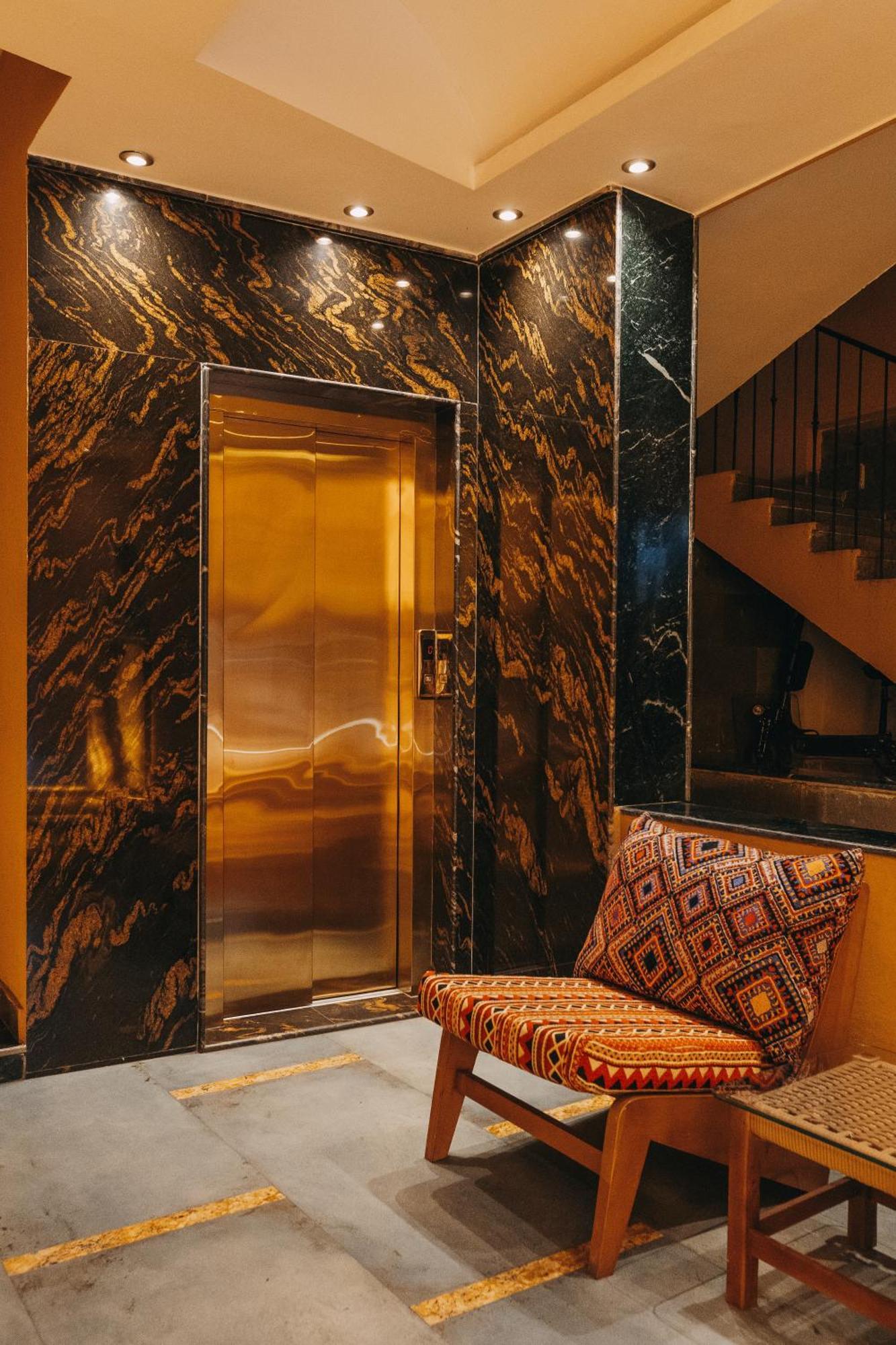 Almas Pyramids Hotel Kafrat al Jabal Exterior photo